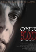 plakat filmu One Blood Planet