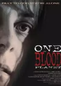 Plakat filmu One Blood Planet