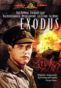 Plakat filmu Exodus