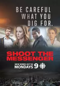 Plakat serialu Shoot the Messenger