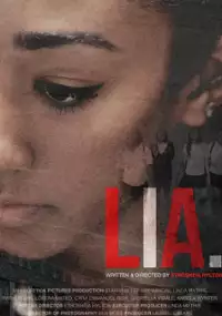Plakat filmu Lia