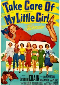 Plakat filmu Take Care of My Little Girl