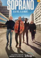 plakat serialu Soprano: śpiewaj albo giń