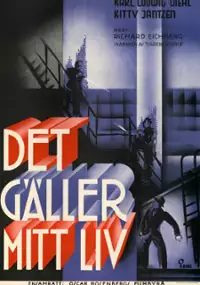 Plakat filmu Es geht um mein Leben