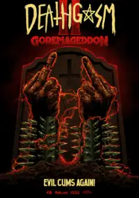 Plakat filmu Deathgasm 2: Goremageddon