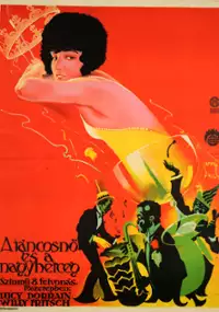 Plakat filmu Der Prinz und die Tänzerin