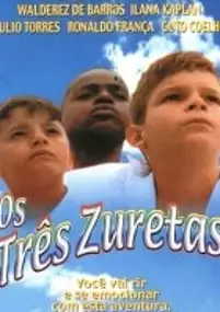 Plakat filmu Os Três Zuretas