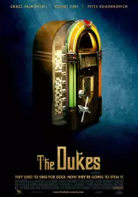 Plakat filmu The Dukes