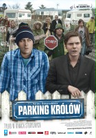 plakat filmu Parking królów