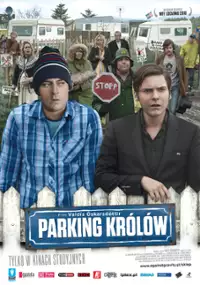 Plakat filmu Parking królów