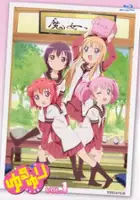 plakat serialu Yuru Yuri