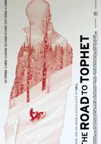 Plakat filmu The Road to Tophet