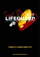 plakat filmu Trust Me, I'm a Lifeguard