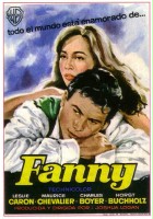 plakat filmu Fanny