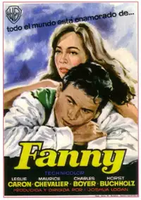 Plakat filmu Fanny