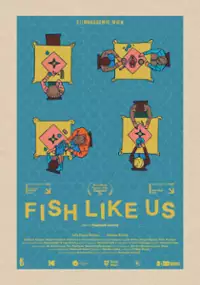 Plakat filmu Fische