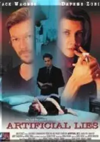 Plakat filmu Sztuczne kłamstwa