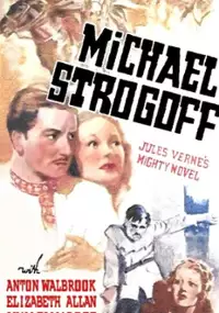 Plakat filmu The Soldier and the Lady