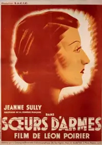 Plakat filmu Soeurs d'armes
