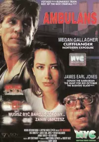 Plakat filmu Ambulans