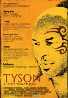 plakat filmu Tyson