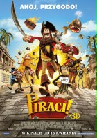plakat filmu Piraci!