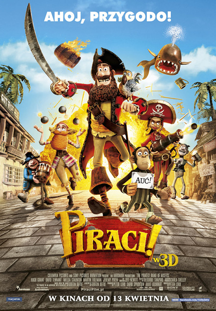 PL - PIRACI! (2012)