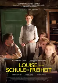 Plakat filmu Louise Violet