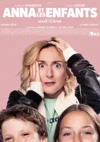 Plakat filmu Anna et les enfants