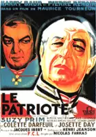 plakat filmu Le patriote