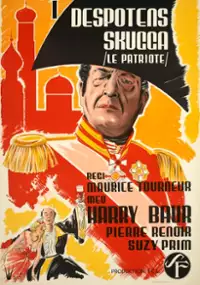 Plakat filmu Le patriote