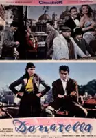 plakat filmu Donatella