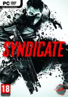 plakat gry Syndicate