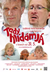 Plakat filmu Tady hl&iacute;d&aacute;m J&aacute;