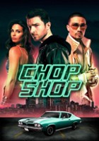 plakat serialu Chop Shop