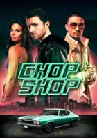 plakat serialu Chop Shop