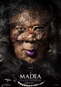 Plakat filmu A Madea Family Funeral