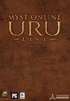 plakat filmu Myst Online: Uru Live