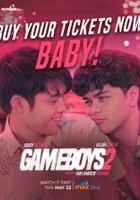 plakat filmu Gameboys
