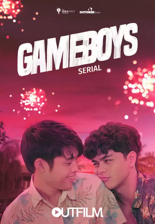 Gameboys (Serial TV 2020-2022) - Filmweb