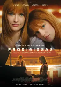 Plakat filmu Prodigieuses