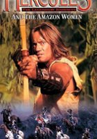 plakat filmu Herkules i Amazonki