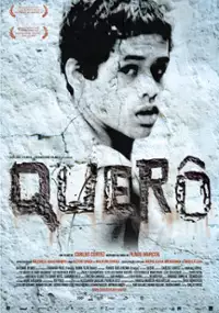 Plakat filmu Querô
