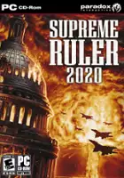 plakat filmu Supreme Ruler 2020