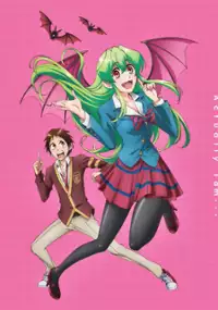 Plakat serialu Jitsu wa Watashi wa