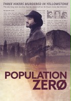 plakat filmu Population Zero