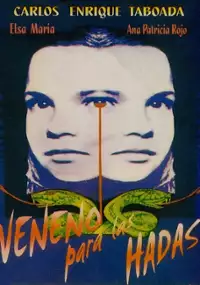 Plakat filmu Veneno para las hadas
