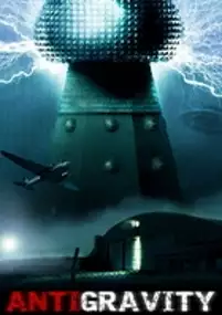 Plakat filmu Antigravity