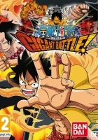 plakat filmu One Piece: Gigant Battle