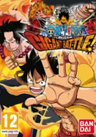 plakat filmu One Piece: Gigant Battle